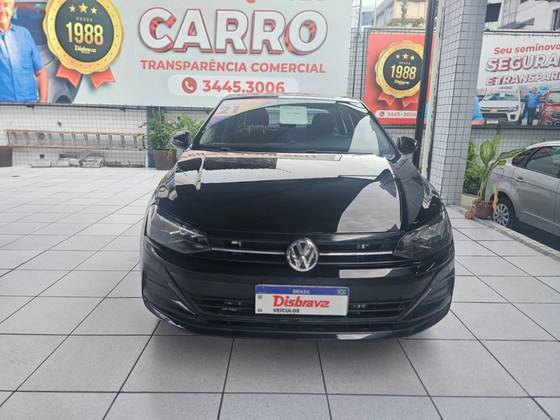 VOLKSWAGEN VIRTUS 1.6 MSI TOTAL FLEX AUTOMÁTICO VOLKSWAGEN VIRTUS 1.6 MSI TOTAL FLEX AUTOMÁTICO